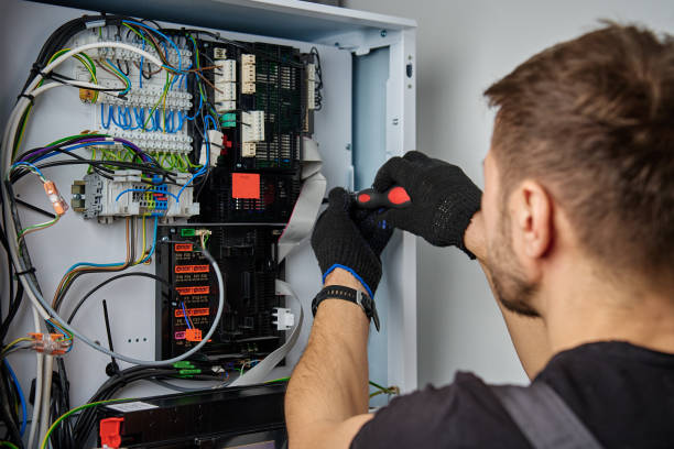 Licensed Electrical Panel Upgrade service in Worland, WY - No Joke electrician